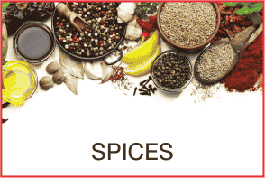 Spices - مصالحے